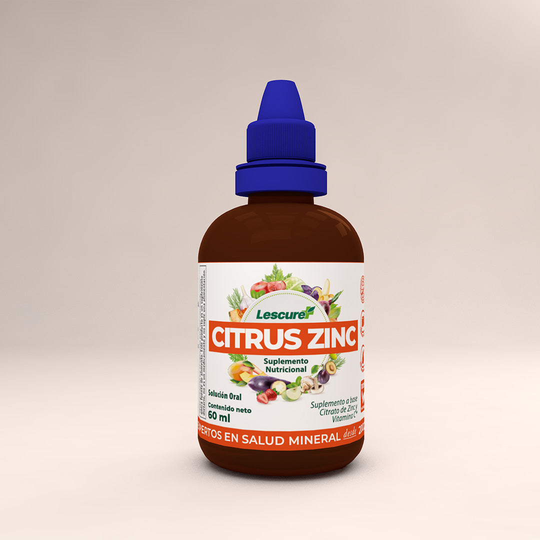 CITRUS ZINC